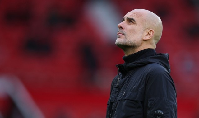 乐鱼体育-瓜迪奥拉：球员们已经尽了最大努力 我们只会向前看不会回头