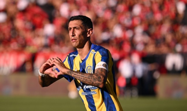 乐鱼app-迪马利亚：马竞是一家奇怪的俱乐部，他们会让球员“熄火”