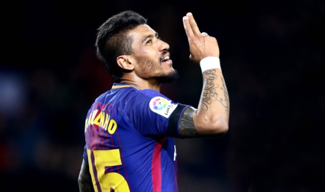 乐鱼体育-保利尼奥：加盟巴萨前梅西曾问我到底来不来，我说你想我去我就去